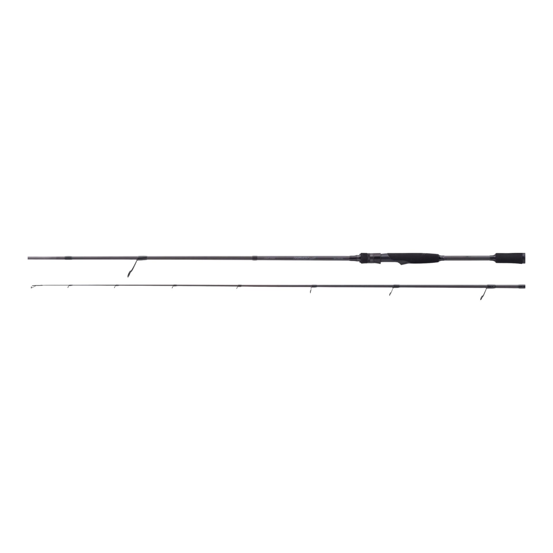 Balzer Canne spinning Shirasu Street 2.0 Light Stick