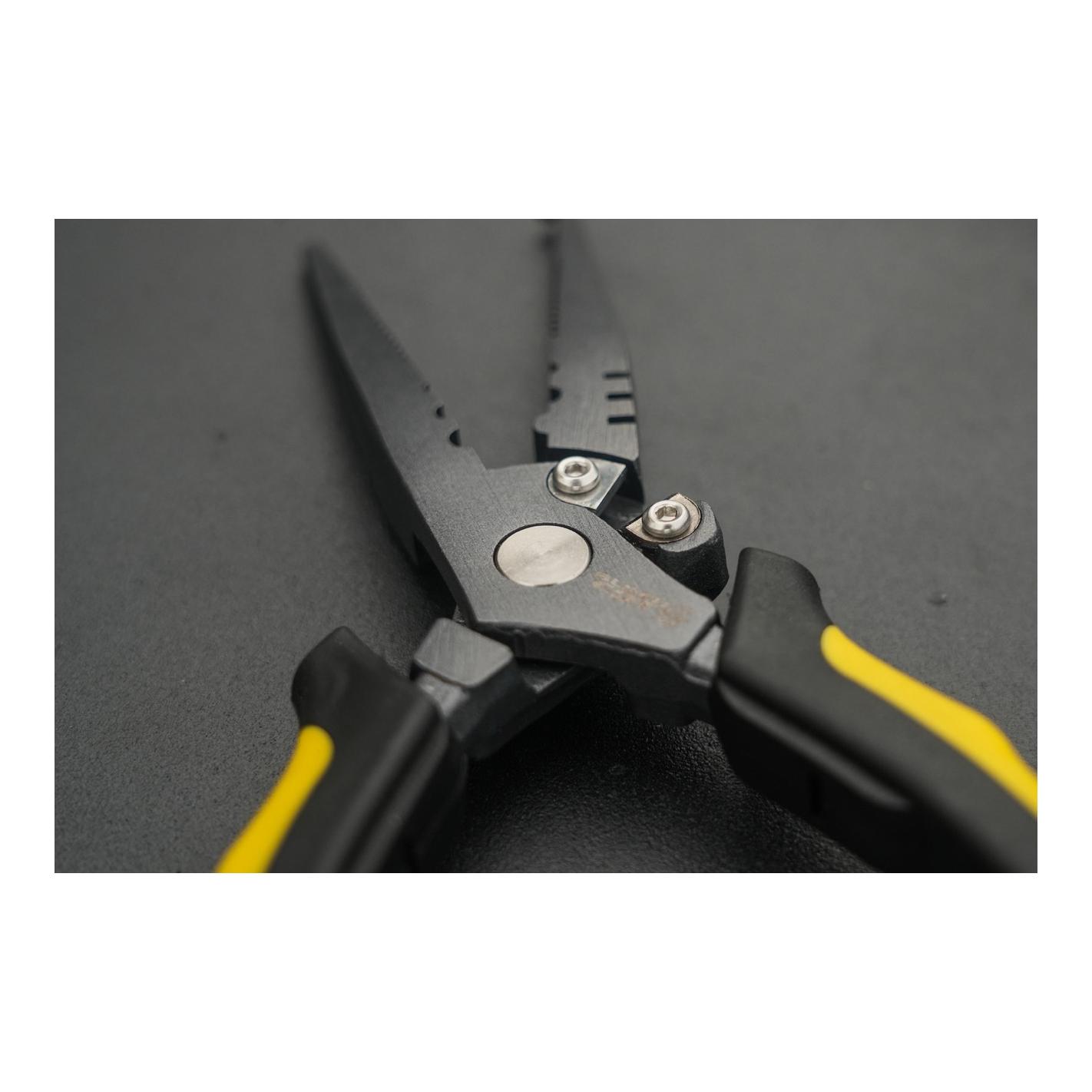 Split Ring Pliers - Sprengringzange für Waller - Produktbild 3
