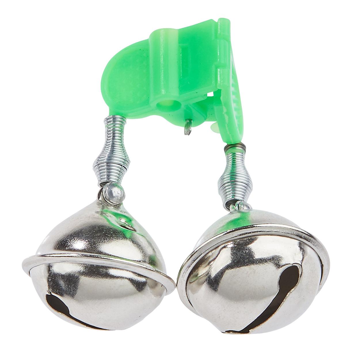 Cloche de serrage double en plastique - 2pcs