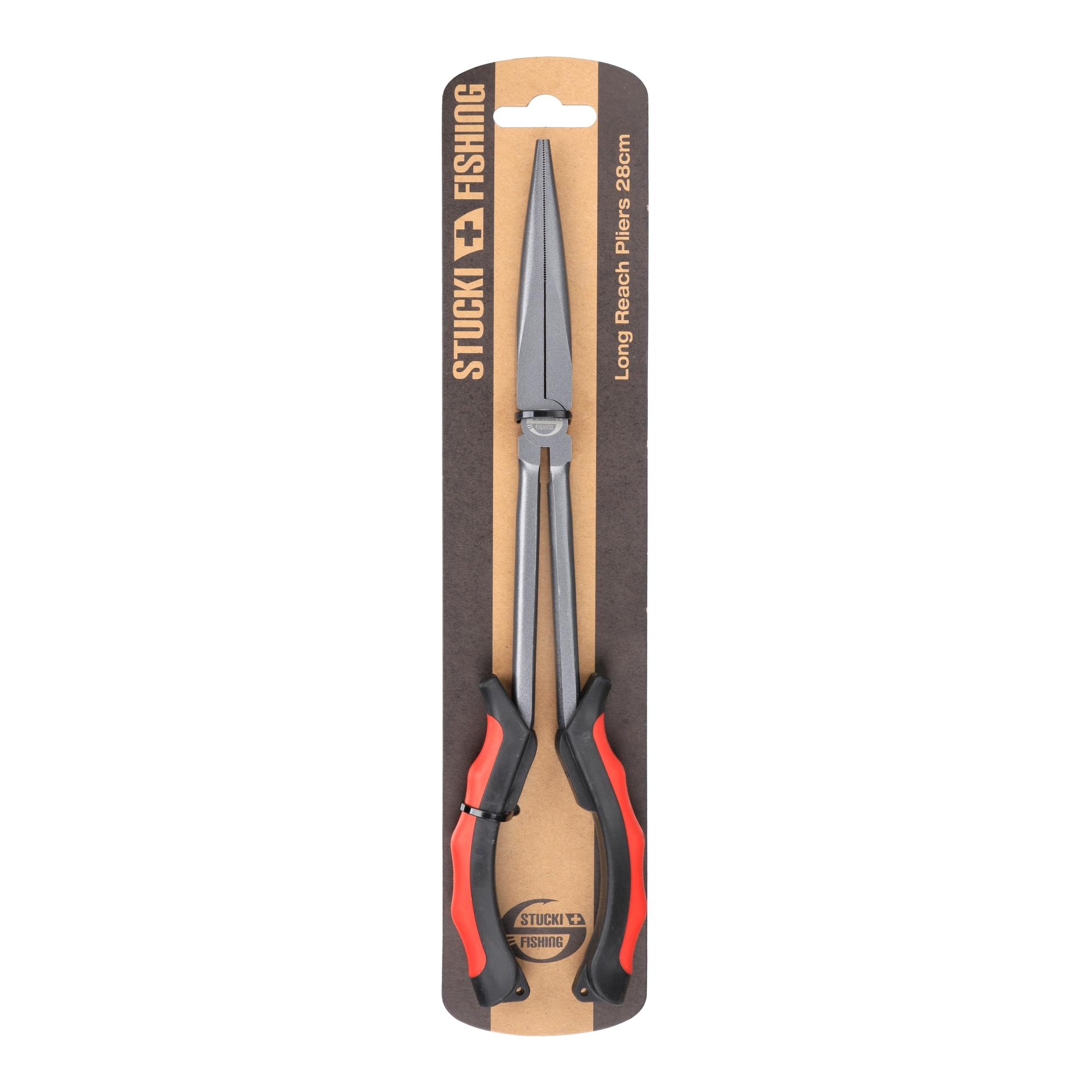 Long Reach Pliers - Langbeckenange - Produktbild 2