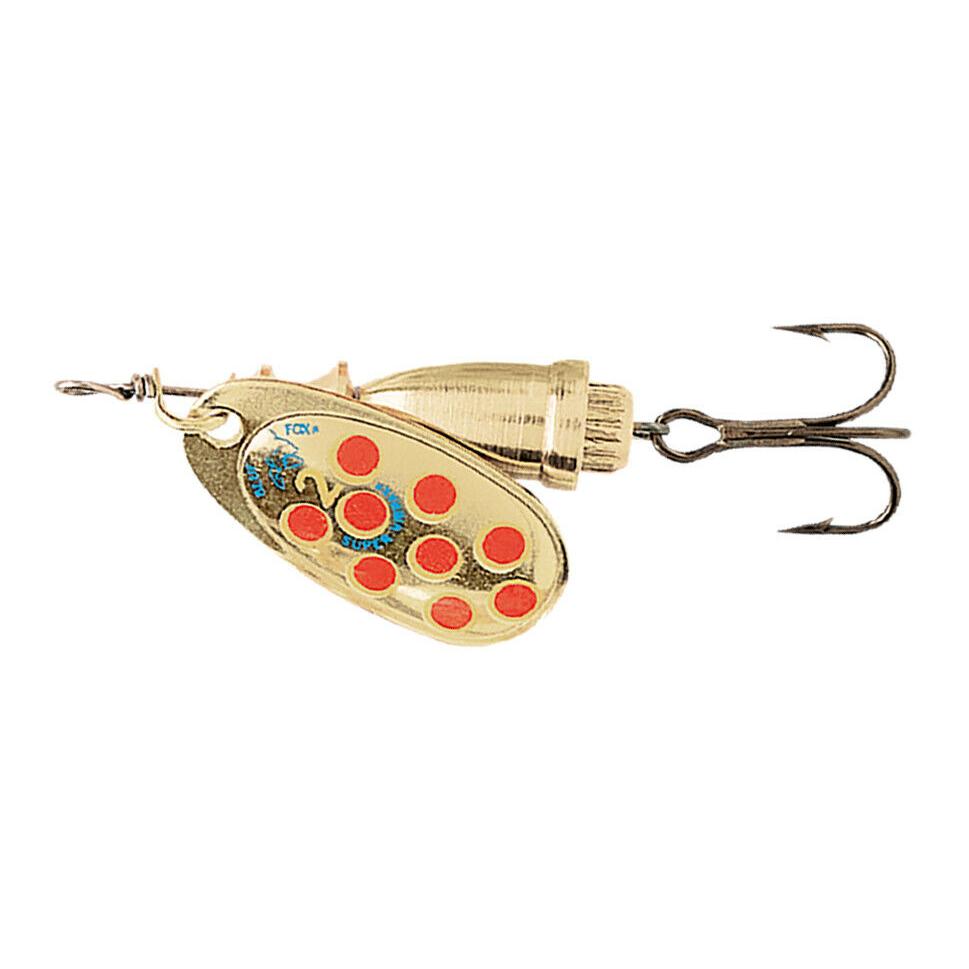 Blue Fox Vibrax Hot Pepper - Spinner