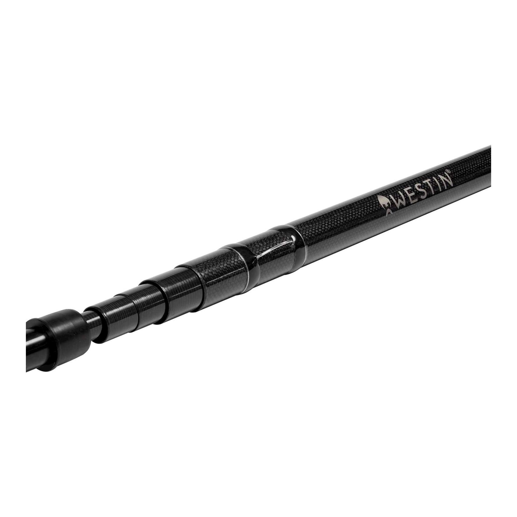 W6 C+R Telescopic Landing Net - Feumer - Produktbild 2