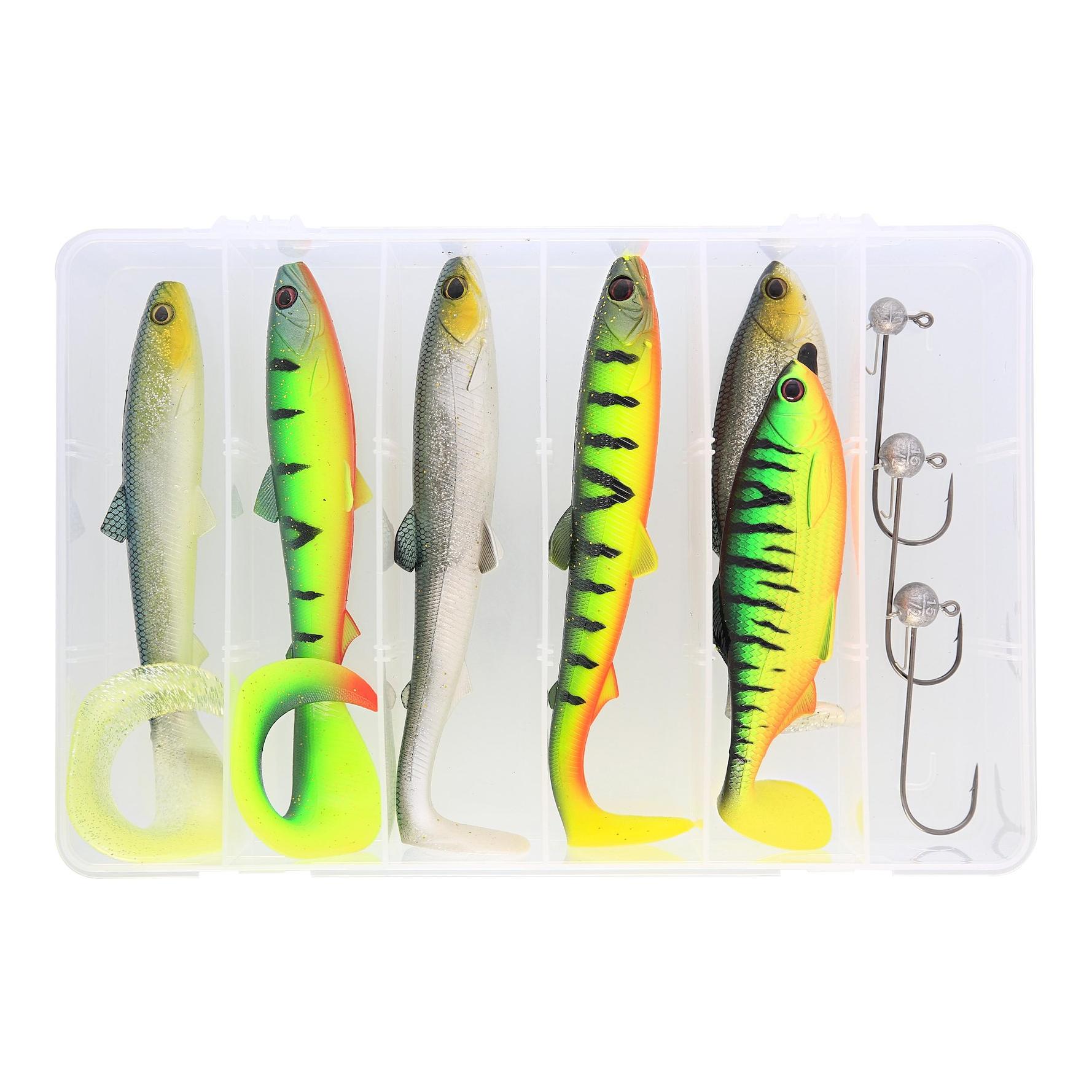 Pike Box Cast& Jig - Köderbox