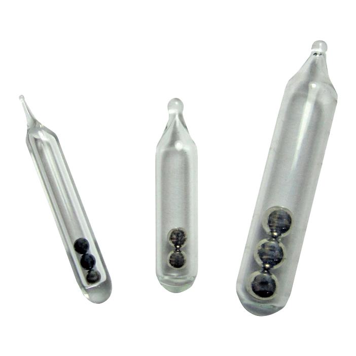 Glass Rattles