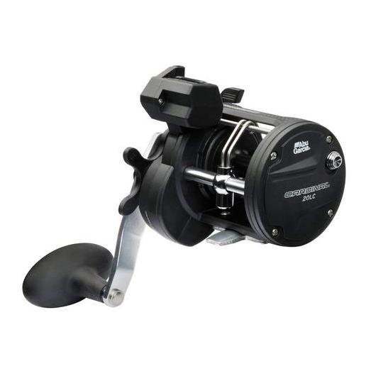 Abu Garcia Cardinal 20 Line Counter - Schlepprolle