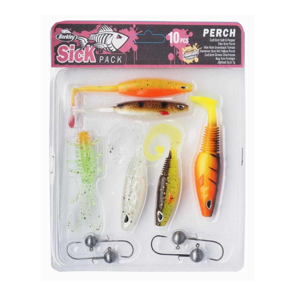 Sick Pack Perch - Produktbild 1