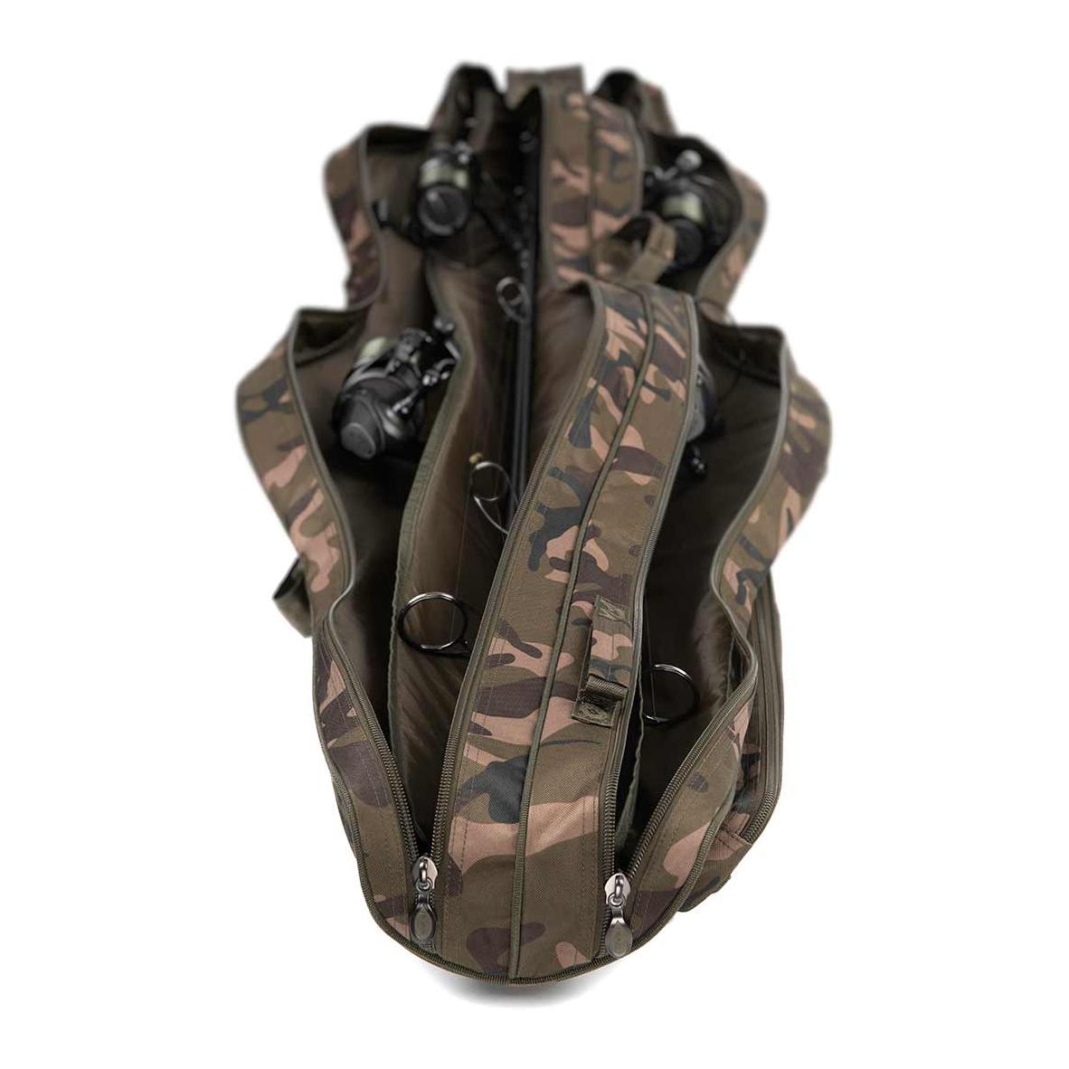 Fox Camolite 13ft 4 Rod Hardcase