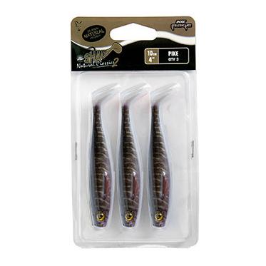 FOX Rage Pro Shad Natural Classic 2 Pike - Leurre souple