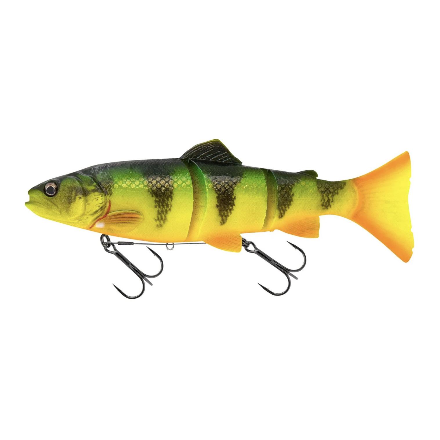 3D Line Thru Trout