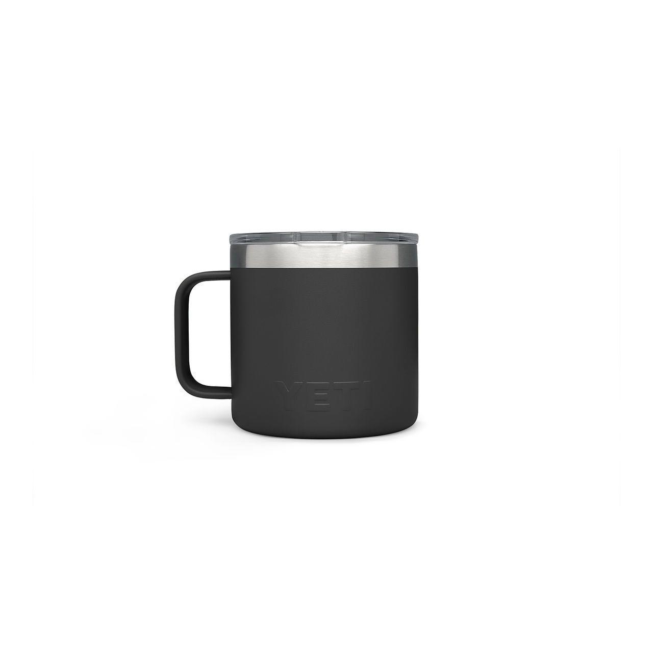 YETI RAMBLER 14 OZ MUG Black – Gobelet