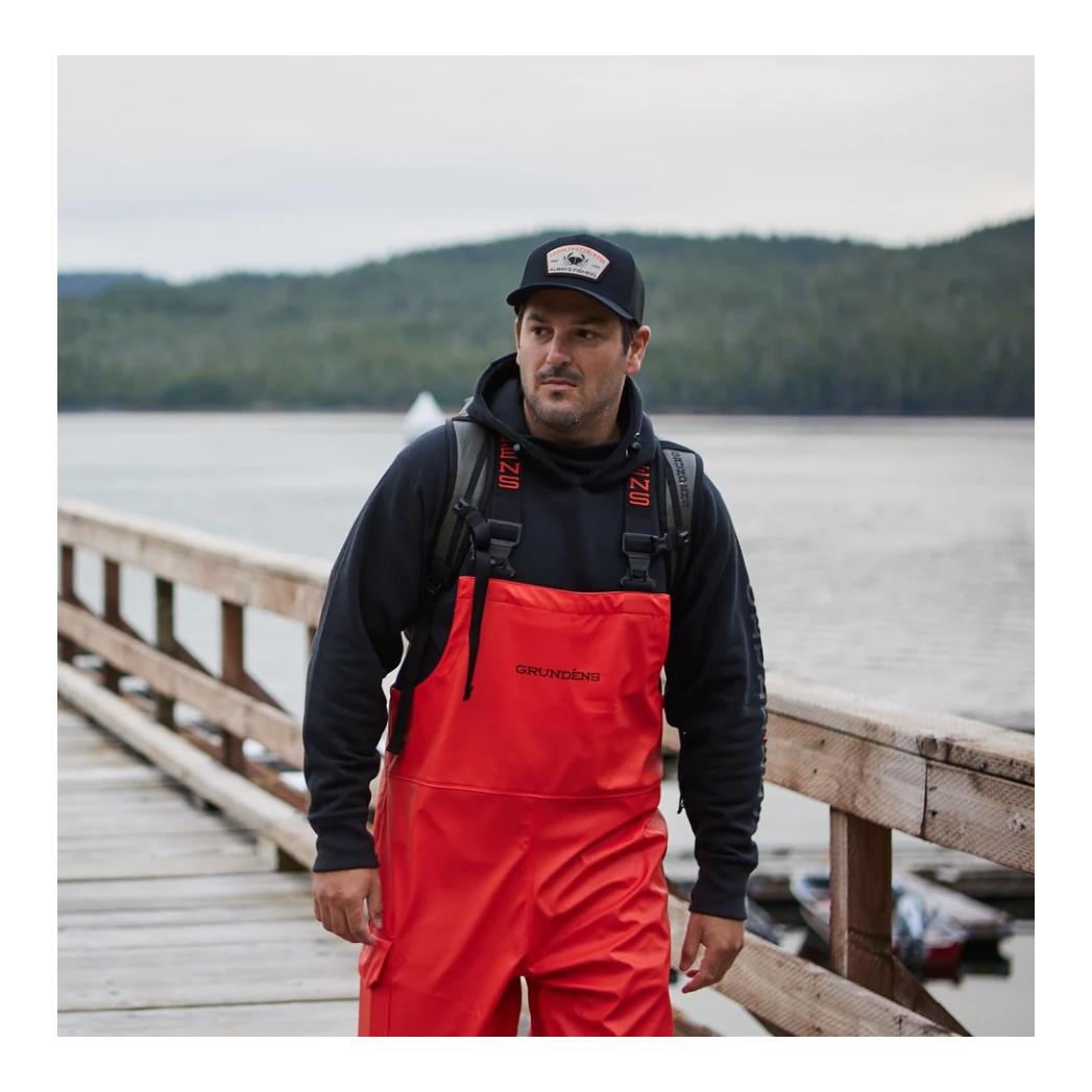 Always Fishing Trucker - Produktbild 2