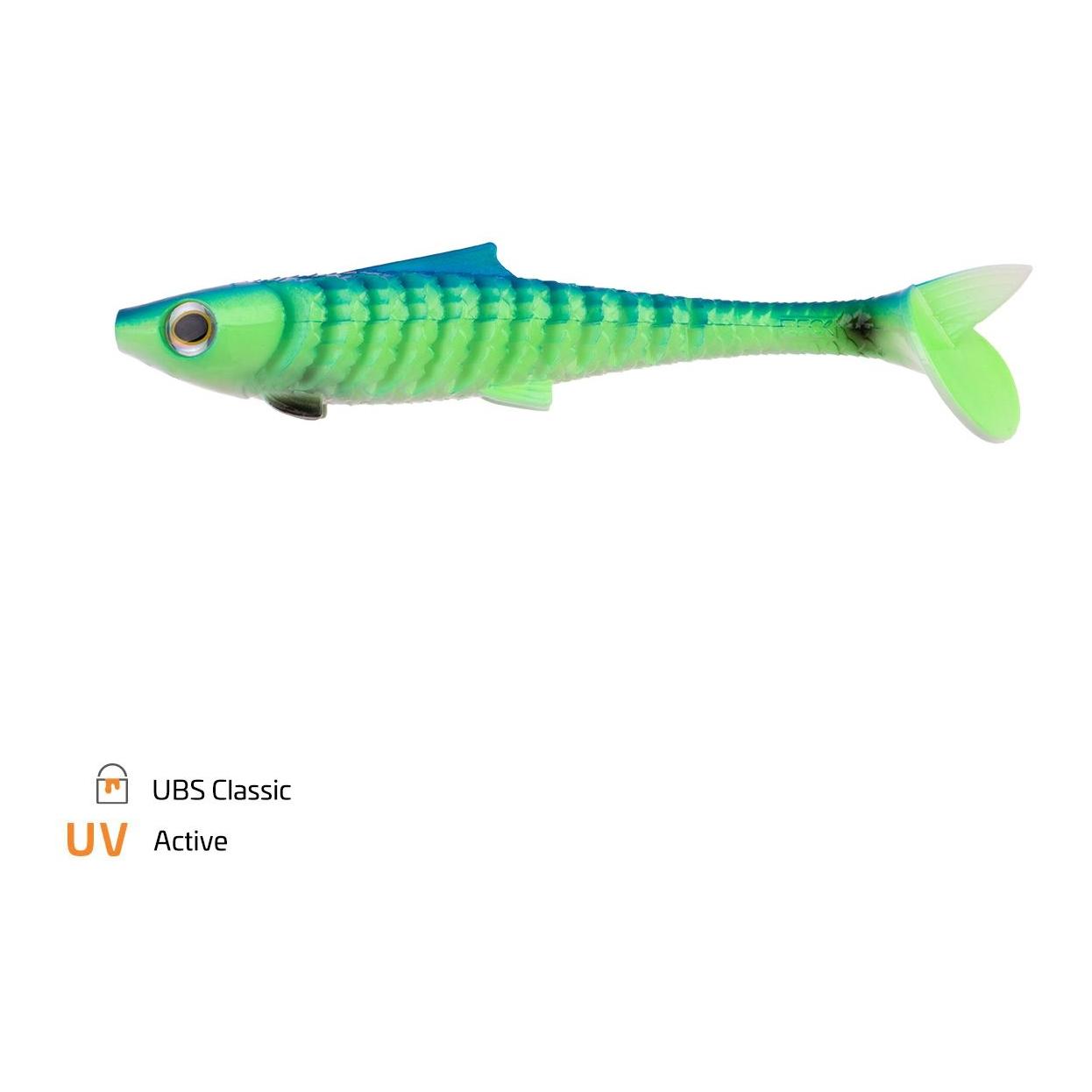 Zeck UBS Rippler - Gummiköder