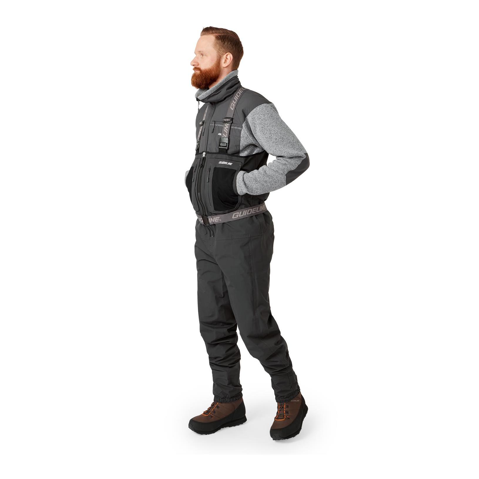 Laxa Wader 2.0 Zip - Pantalons de pêche - Image du produit 3