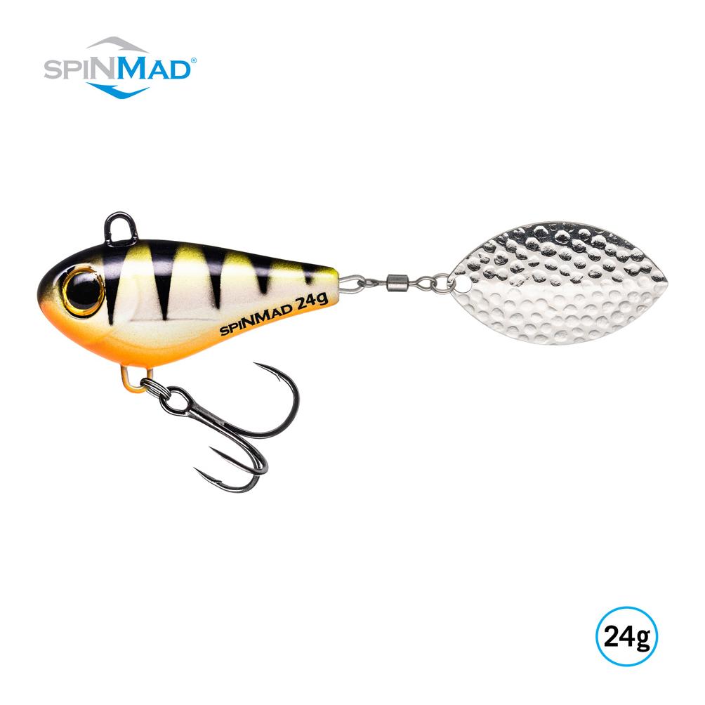 SpinMad Jigmaster Charly – Cuillère tournante - Image du produit 3