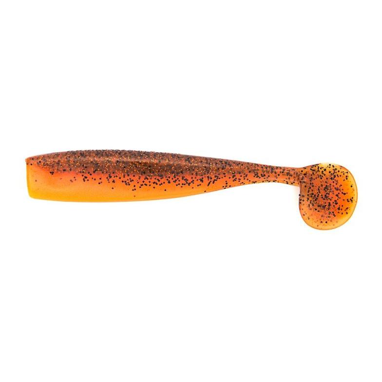 Shaker Pumpkin Perch - Gummiköder