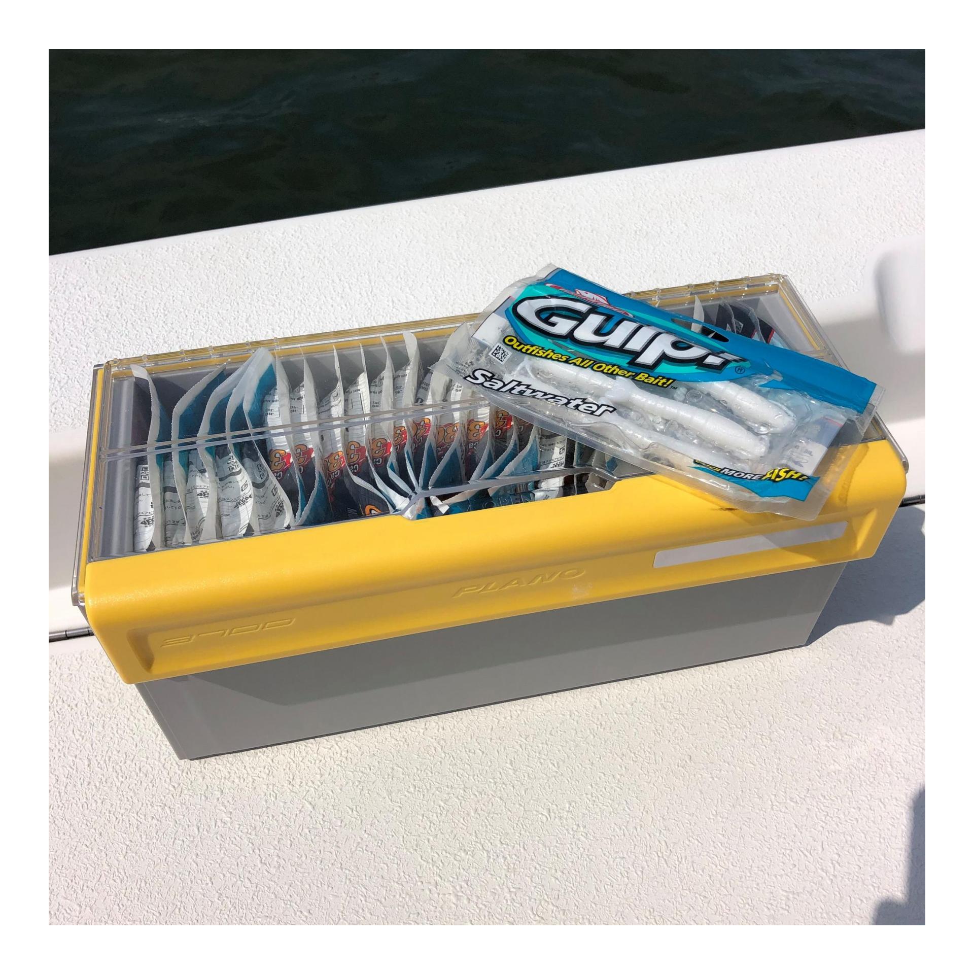Edge 3700 Soft Plastic and Utility Box - Köderbox - Produktbild 5