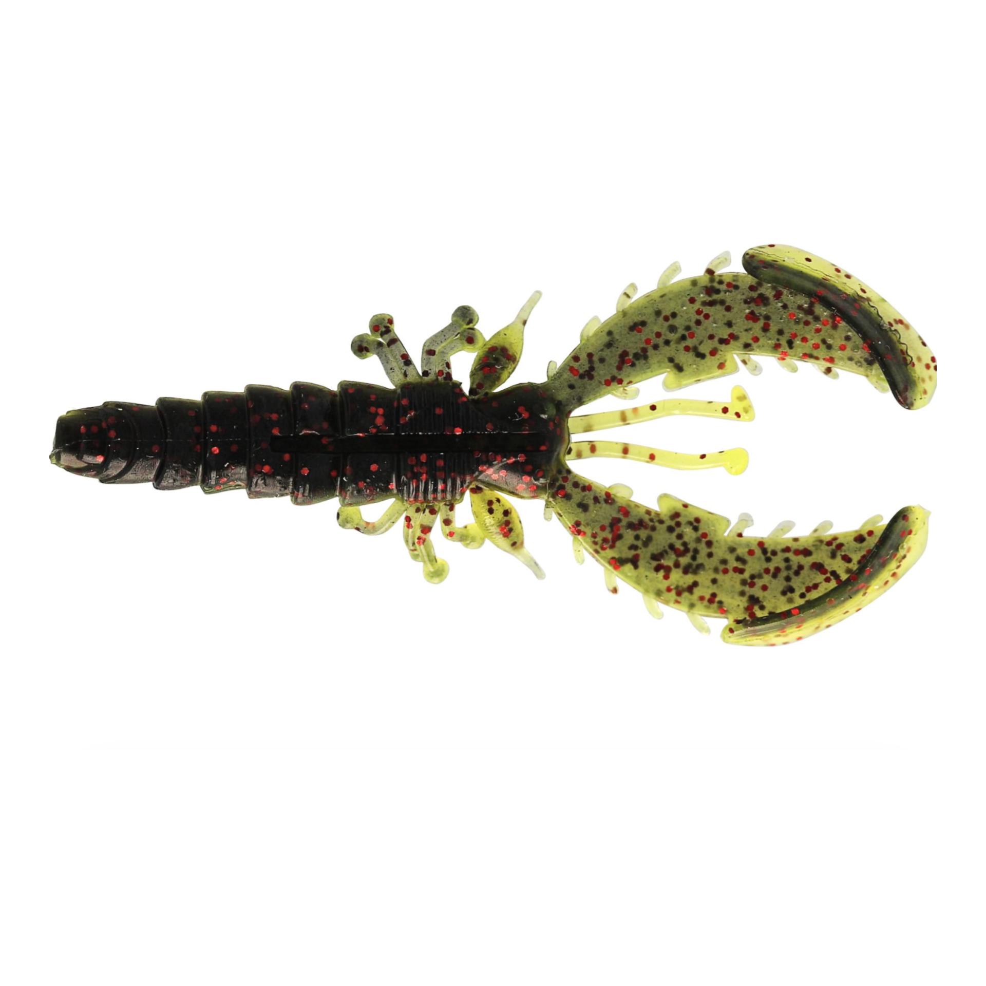Black/Chartreuse