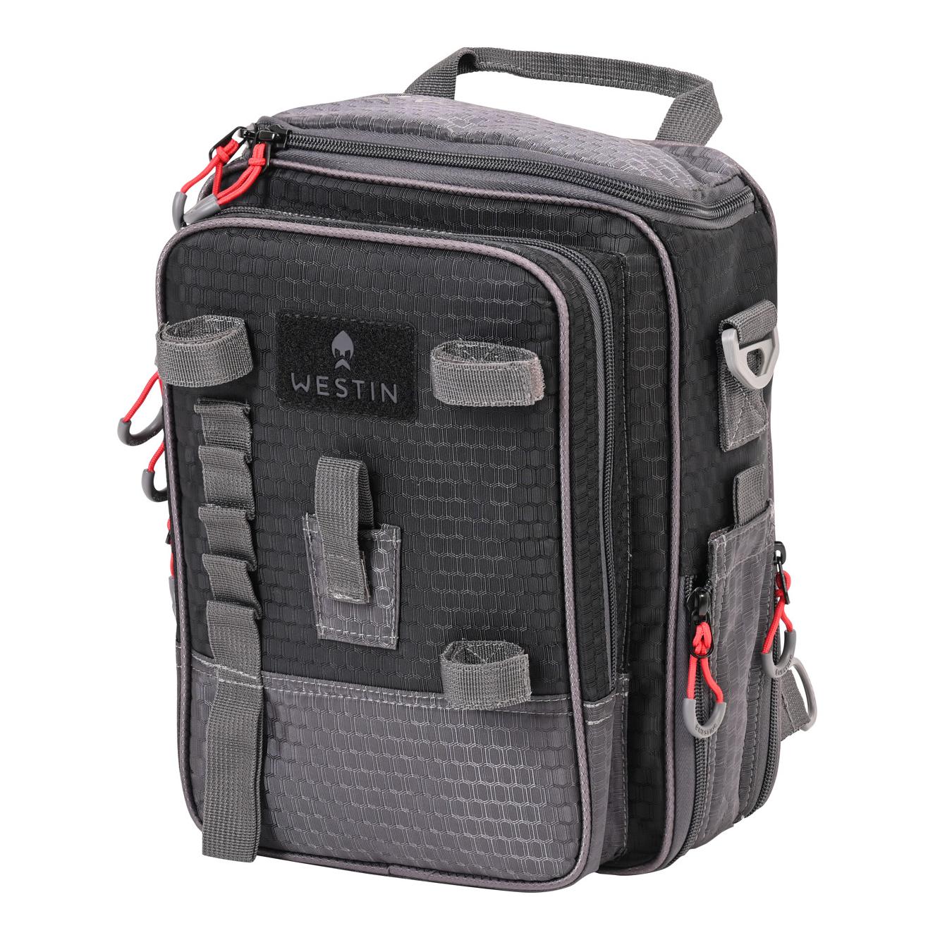 W4 Street Bag Pro 3 Boxes - Ködertasche