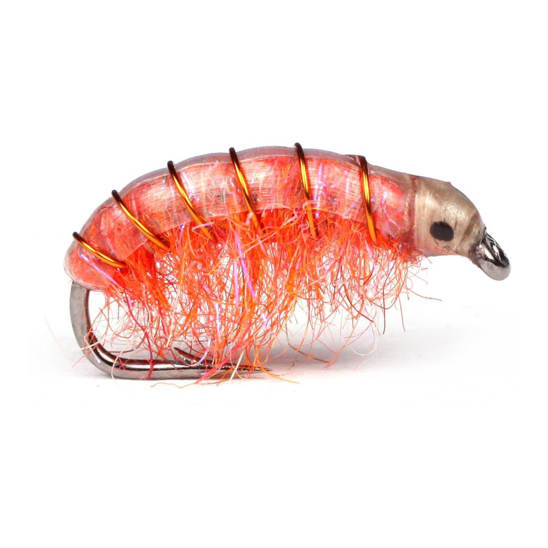 UV Gammarus Orange - Nymphe