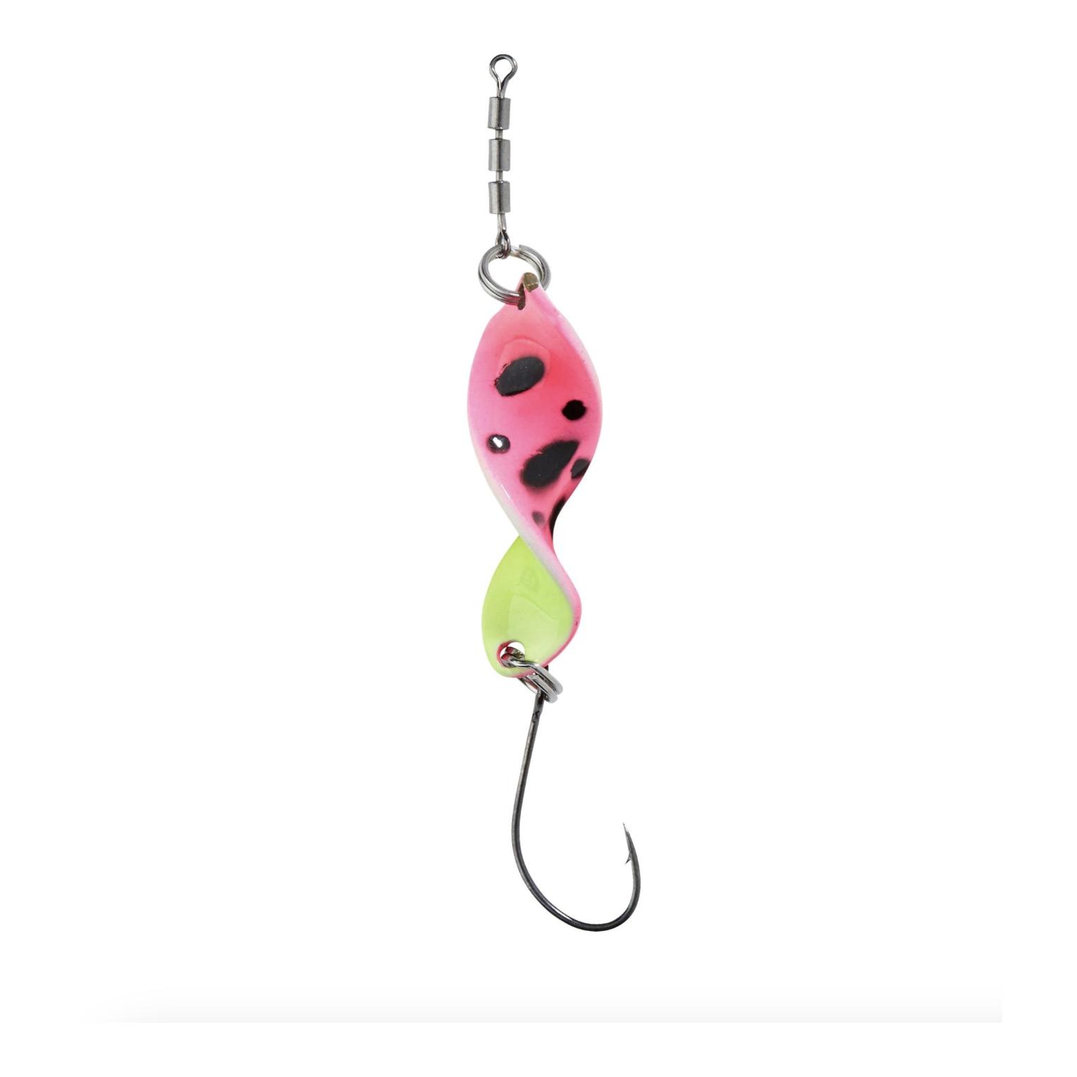 Pink Leopard