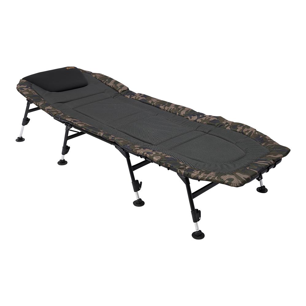 AVENGER BEDCHAIR 8 LEG 120KG - Liege