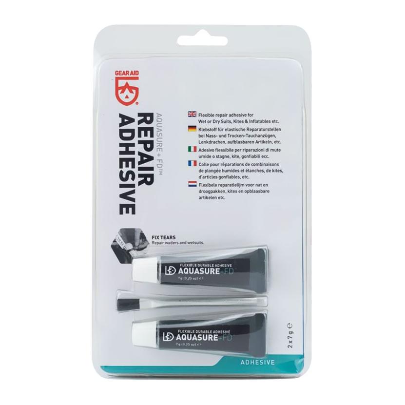 Aquasure Kleber Reiseformat 2x7g - Produktbild 2