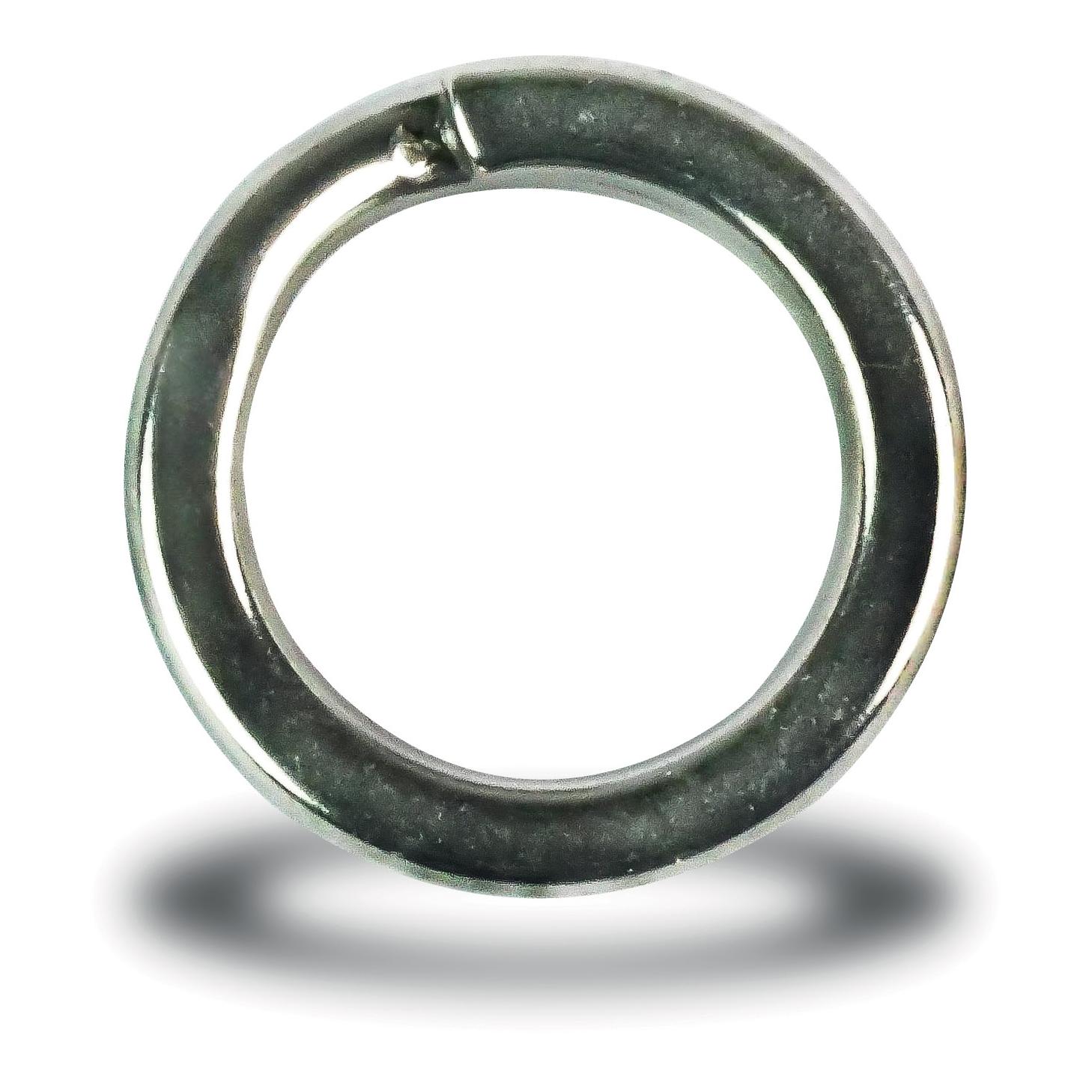 3562PO Heavy Duty Bent Split Ring - Splitring