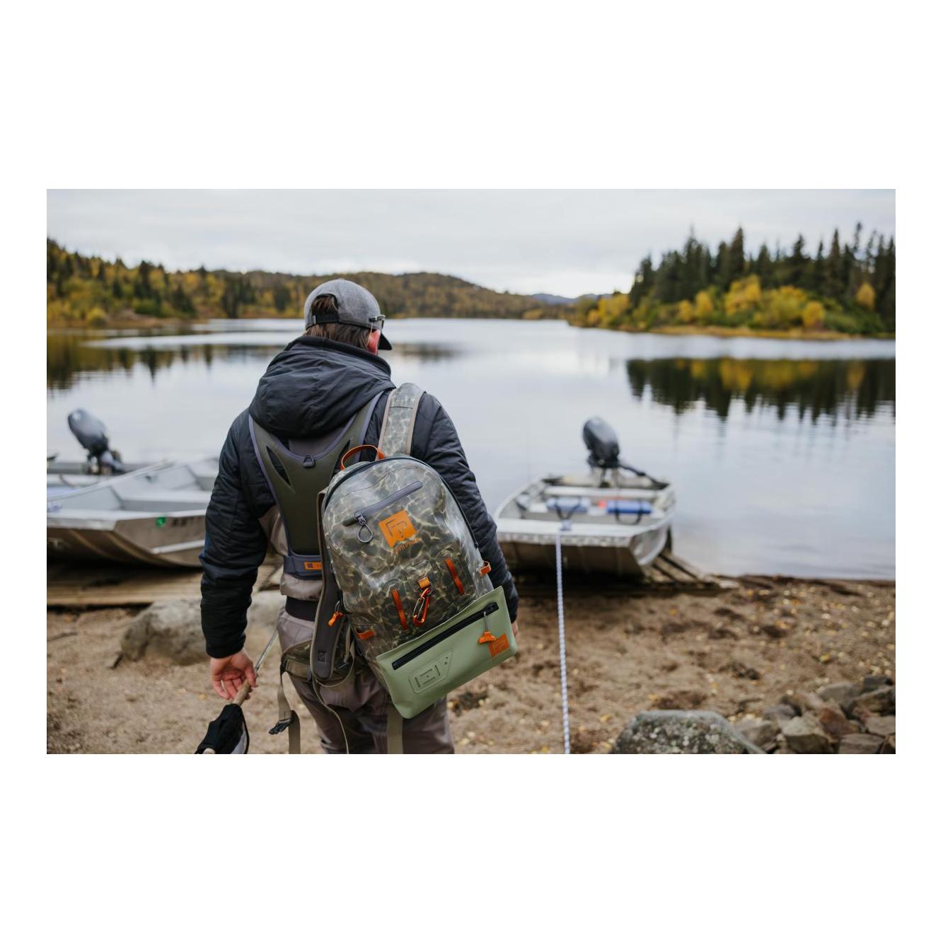 fishpond Thunderhead Submersible Backpack Eco - Rucksack