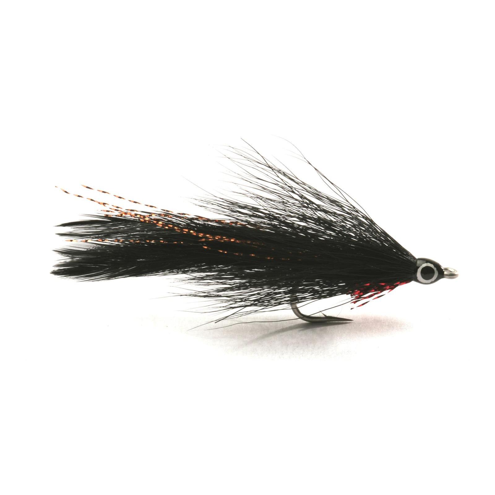 Lefty's Deceiver Black - Streamer