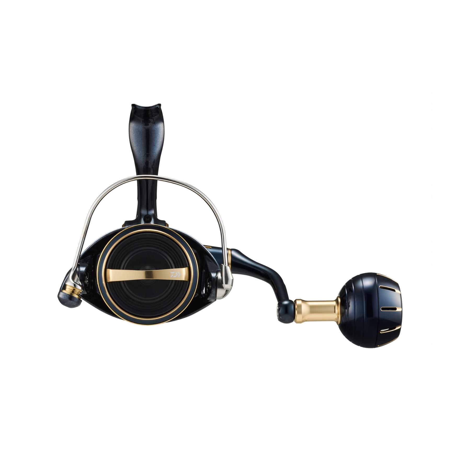Daiwa SALTIGA 23 - Stationärrolle