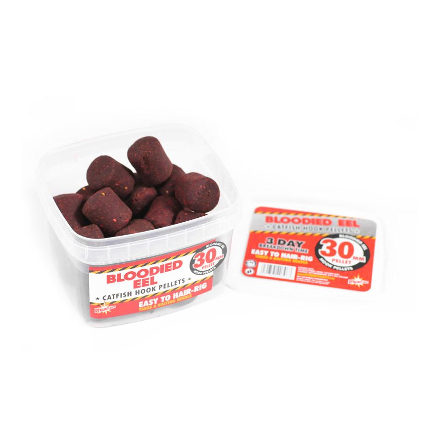 Bloodied Eel - Pellets - Produktbild 2