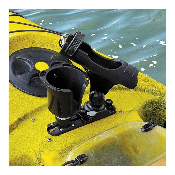 Railblaza Kayak Expanda Track - Verlängerbare Aufnahmeschine