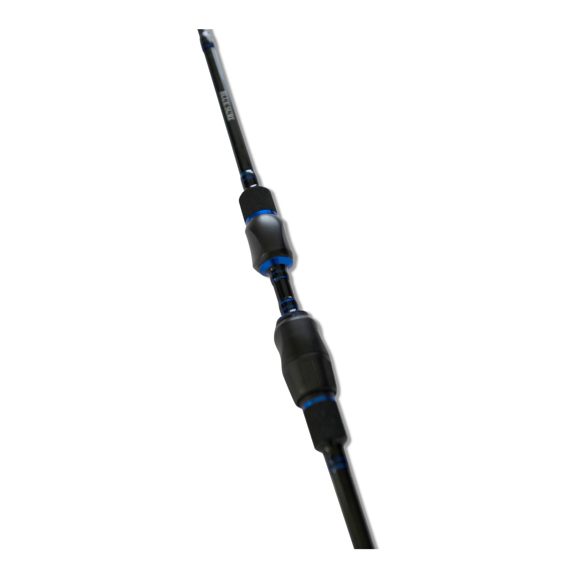 Toppies Blue Suri 602UL - Spinnrute