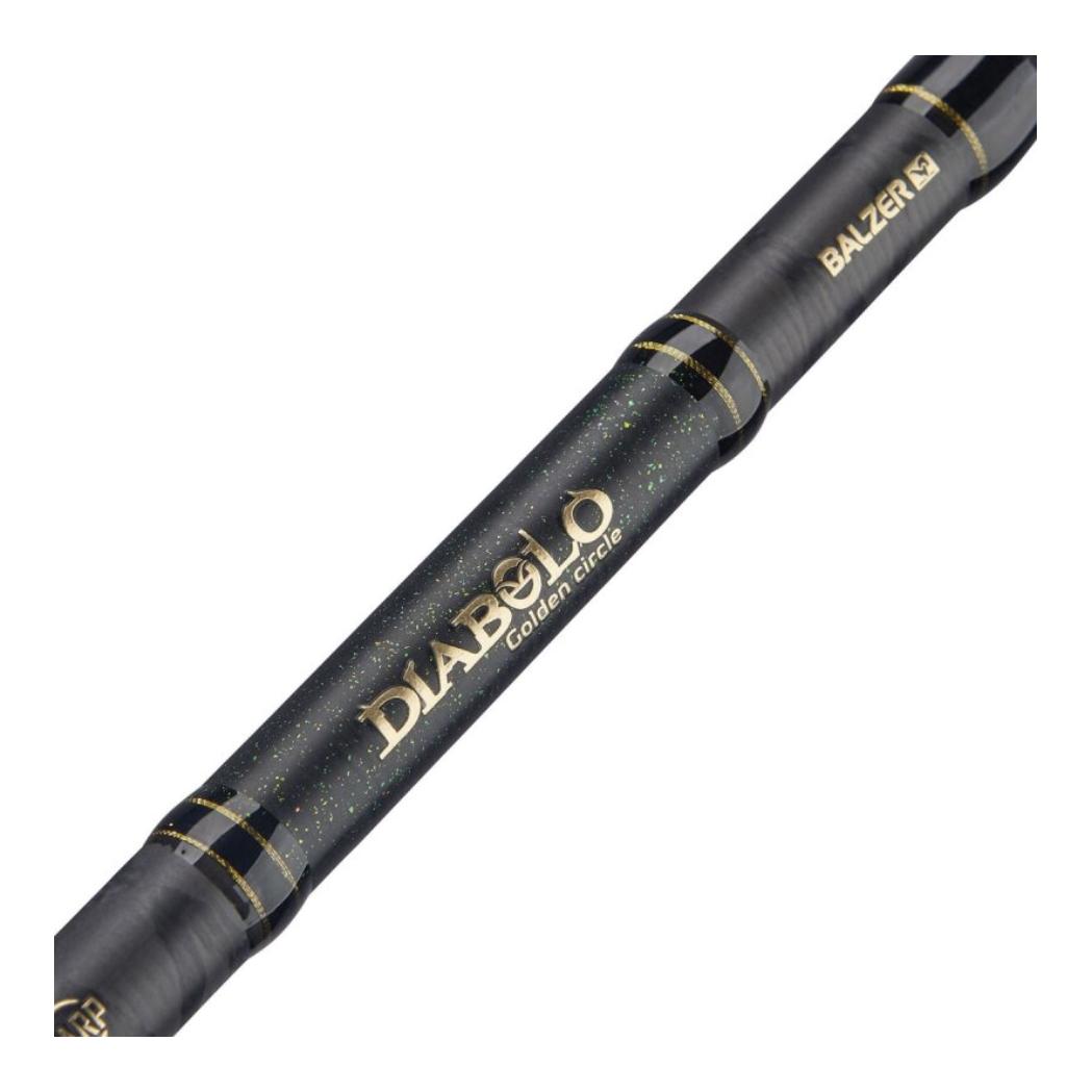 Balzer Diabolo Golden Circle Sbiro 50
