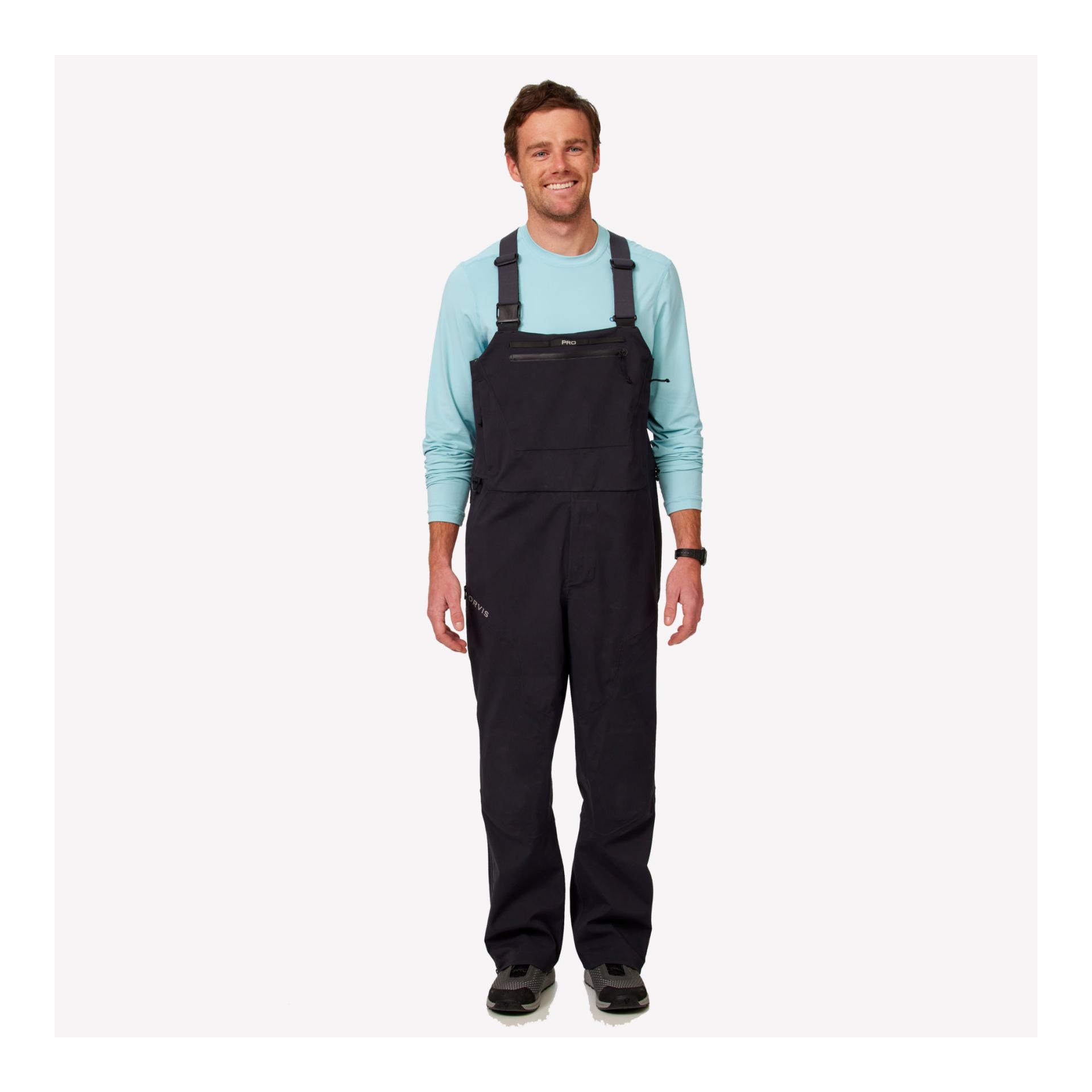PRO Fishing Bib - Outdoorhose - Produktbild 3
