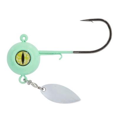 Valhall Bomb Jighead Heilbutt-Dorsch - Jigkopf - Produktbild 1