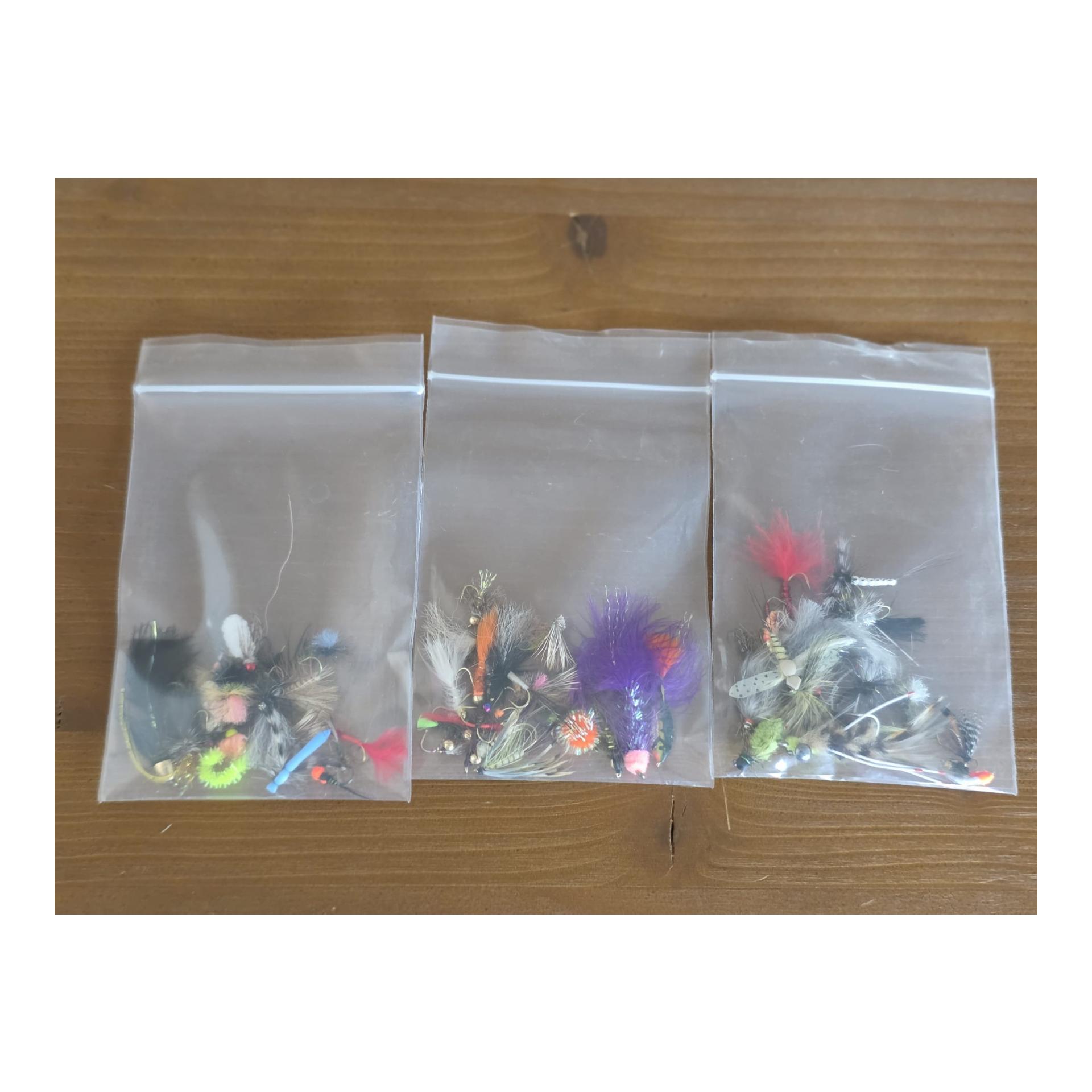 fischen.ch Mystery Fly Bag