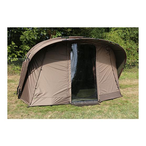 Fox Retreat+ 2 Man avec dôme intérieur - Tente à double toit