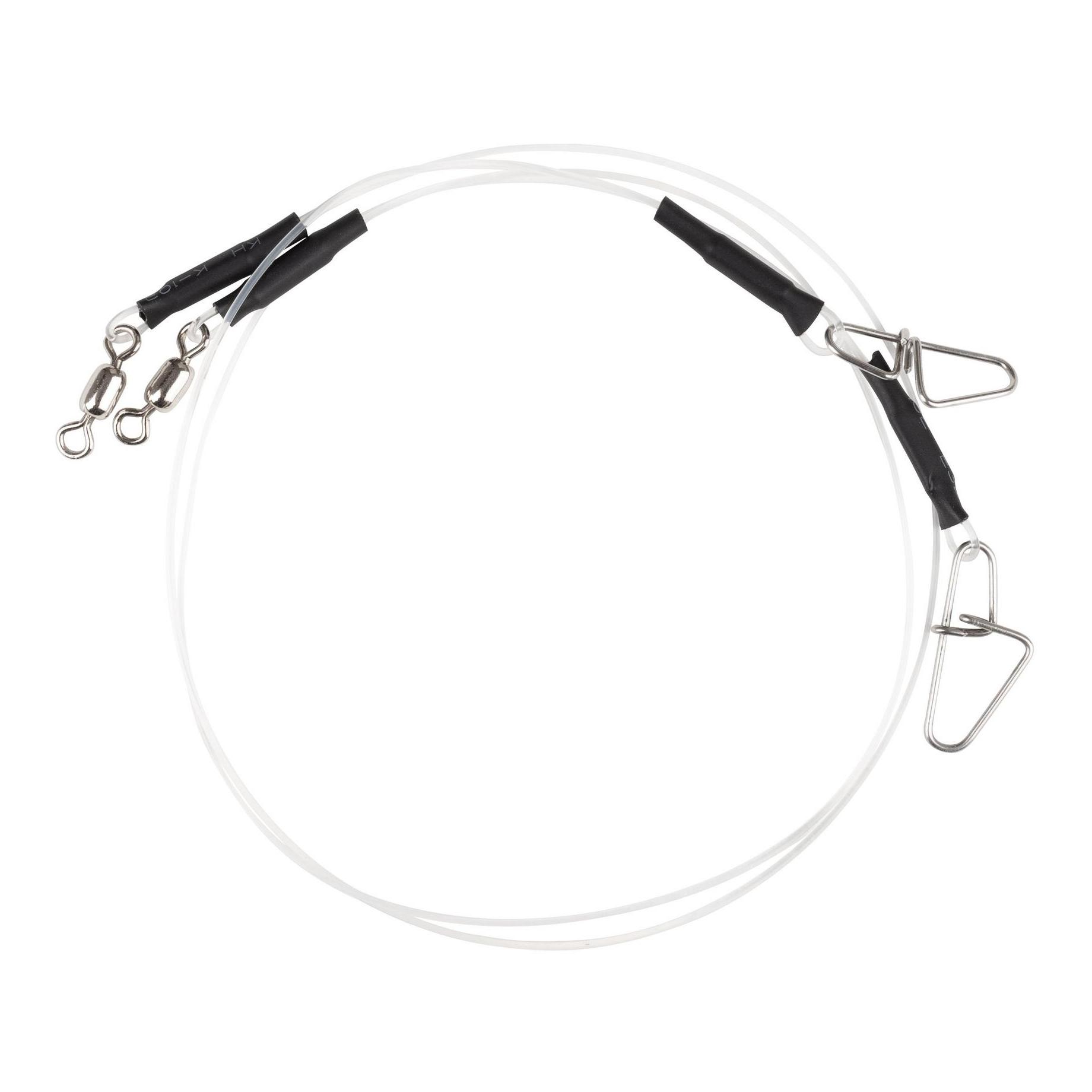 Abu Garcia Svartzonker Fluorocarbon Basket - Système invisible pour le brochet (2 pcs.)