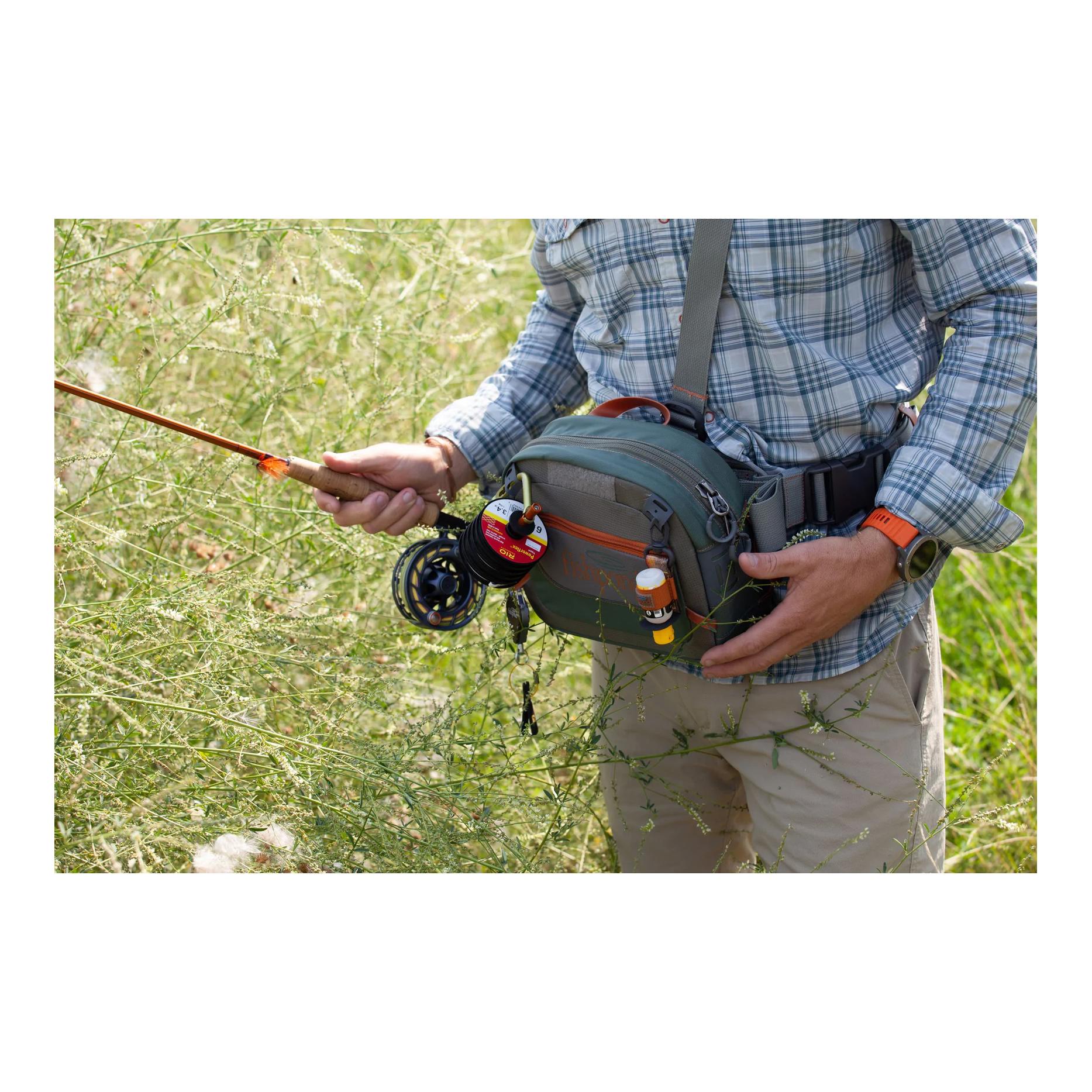 fishpond Switchback Belt System 2.0 - Sac de hanche