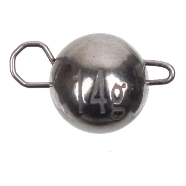 Stucki Fishing Cheburashka Sinkers Tungsten Head - Bottom Jig