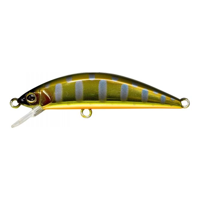 Illex Tricoroll 55 HW Haku Gold Trout – Poisson nageur