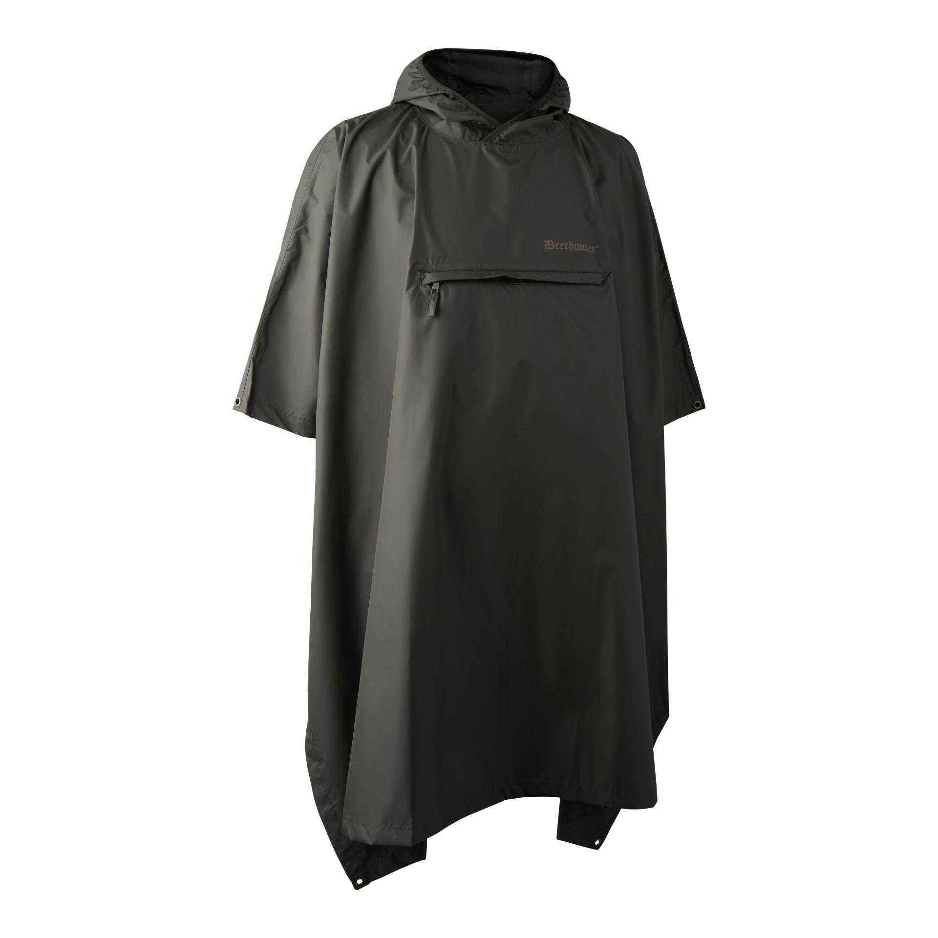 Poncho de pluie Survivor - Timber