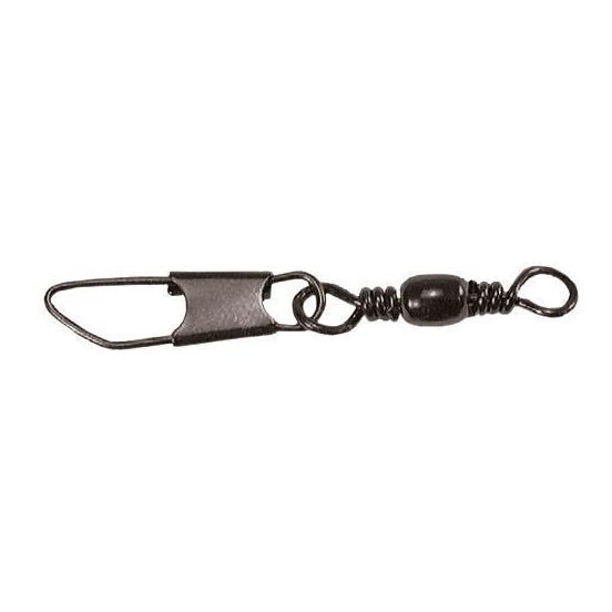 Barrel Swivel with Safety Snap - Produktbild 1