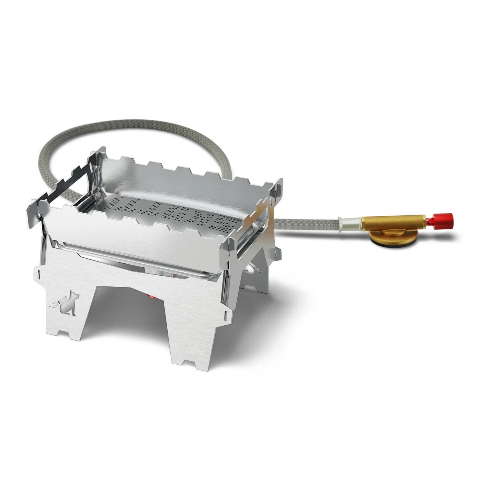 SKOTTI BOOSTER - Outdoorgrill
