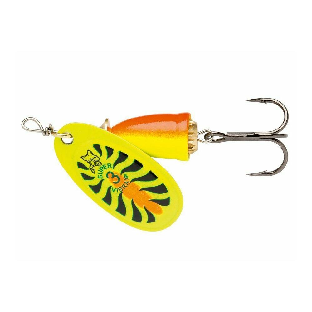 Blue Fox Vibrax Fluorescent - Spinner