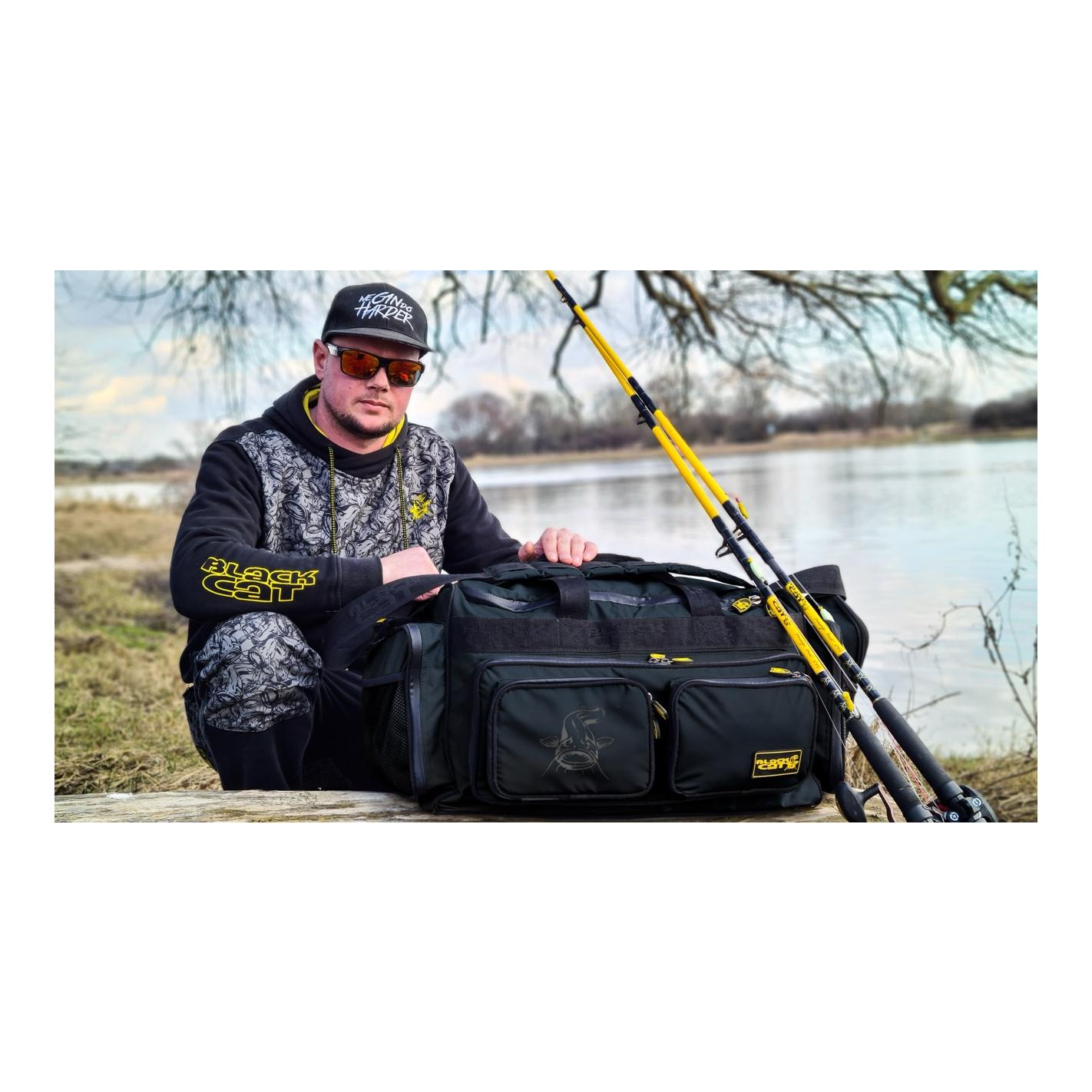Battle Cat Carryall - Ausrüstungstasche für Wallerangler - Produktbild 5