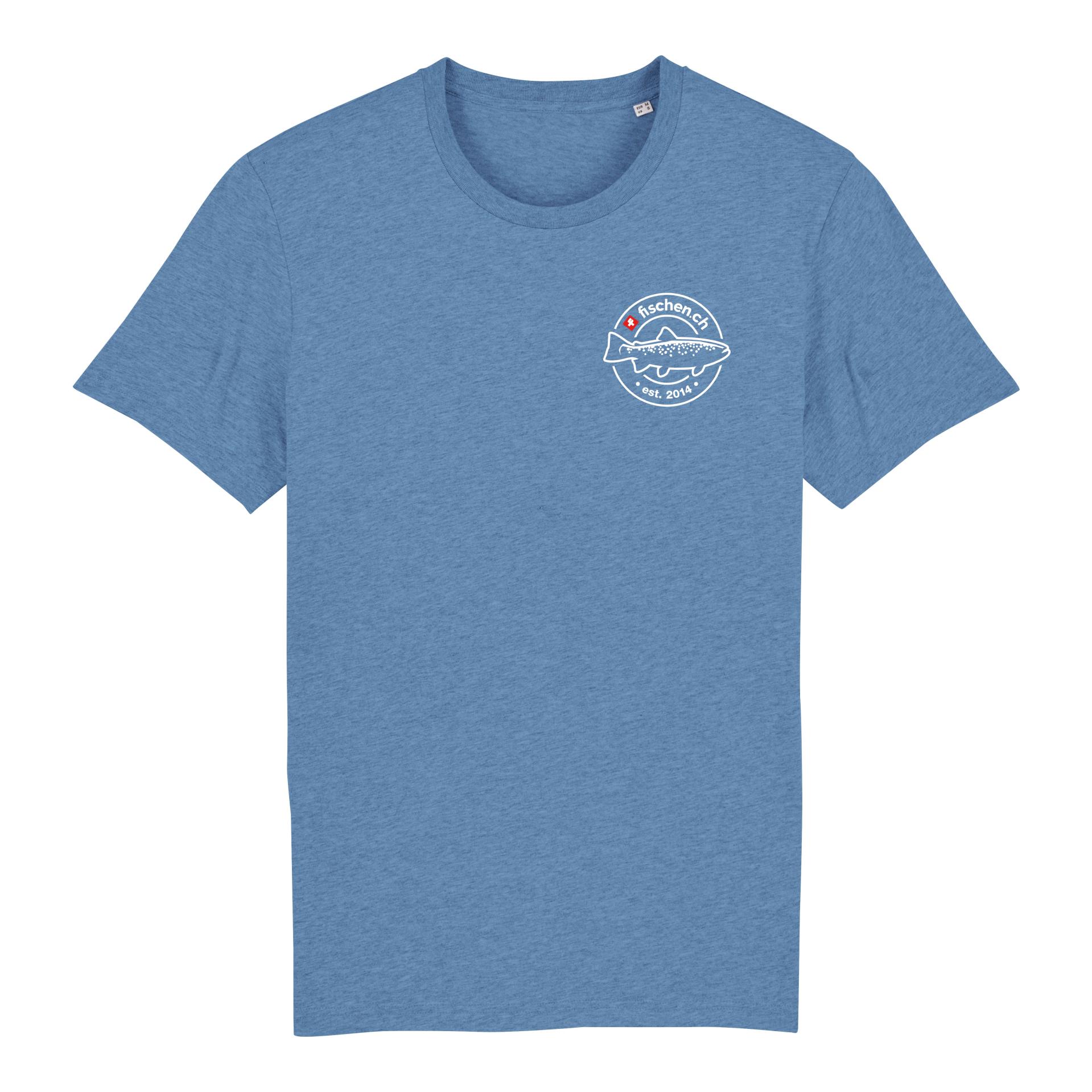 Mid Heather Blue