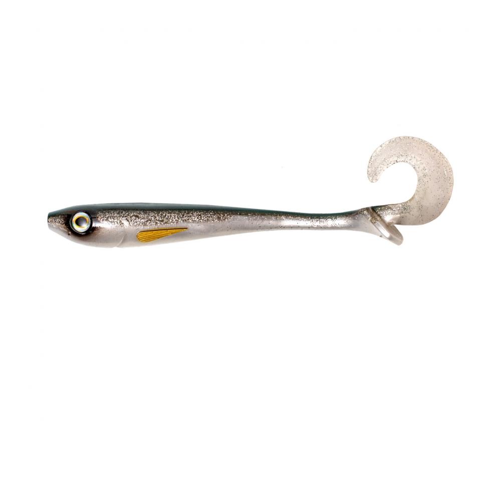 Zeck Butcher Silver Flash