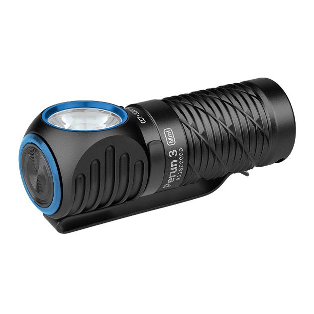 Perun 3 Mini - LED Stirnlampe - Produktbild 5